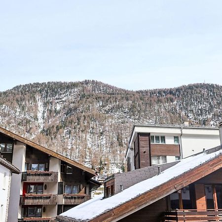Apartment Bellevue-6 By Interhome Zermatt Zewnętrze zdjęcie