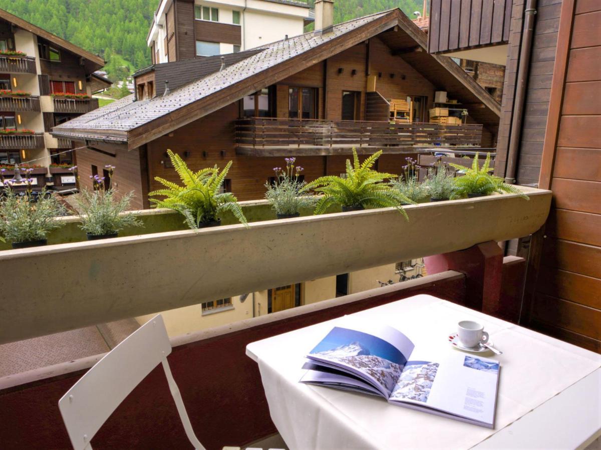Apartment Bellevue-6 By Interhome Zermatt Zewnętrze zdjęcie