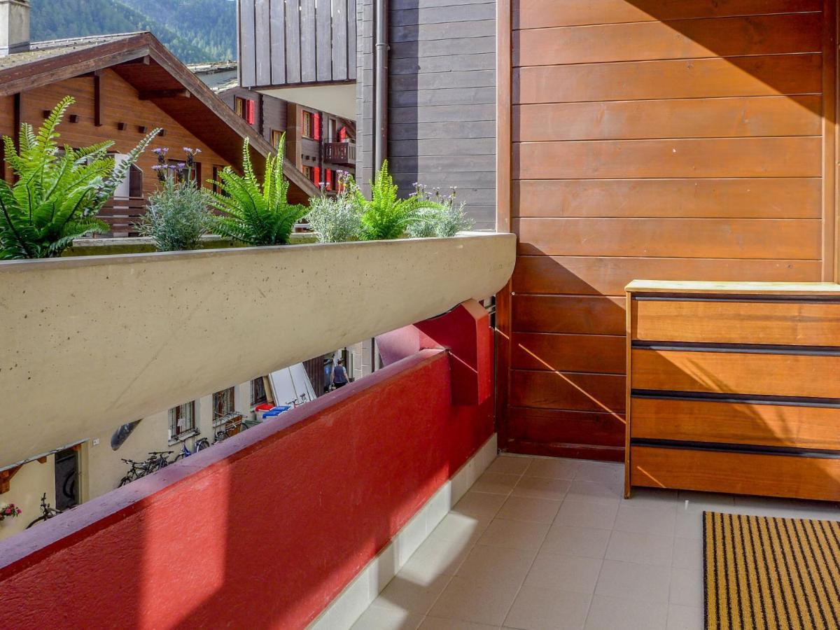 Apartment Bellevue-6 By Interhome Zermatt Zewnętrze zdjęcie