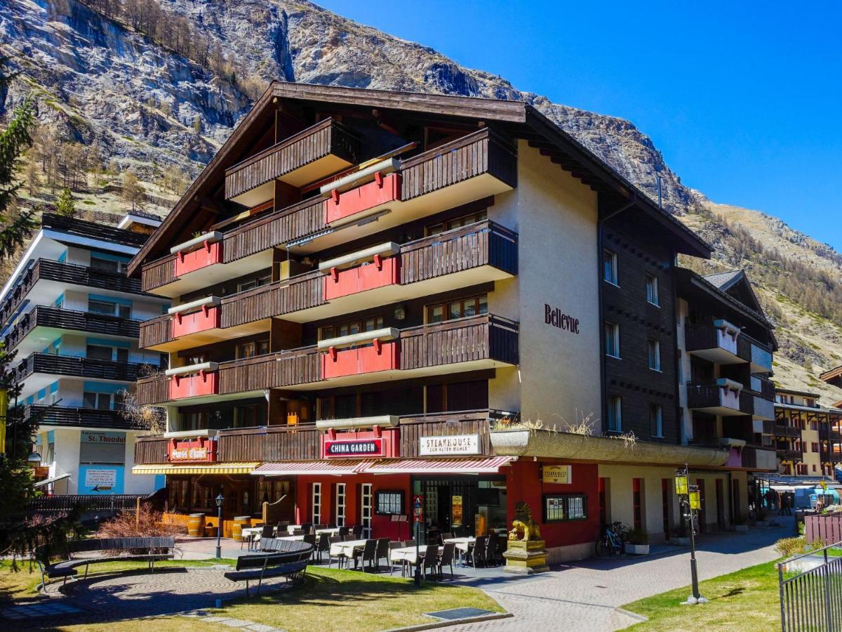 Apartment Bellevue-6 By Interhome Zermatt Zewnętrze zdjęcie
