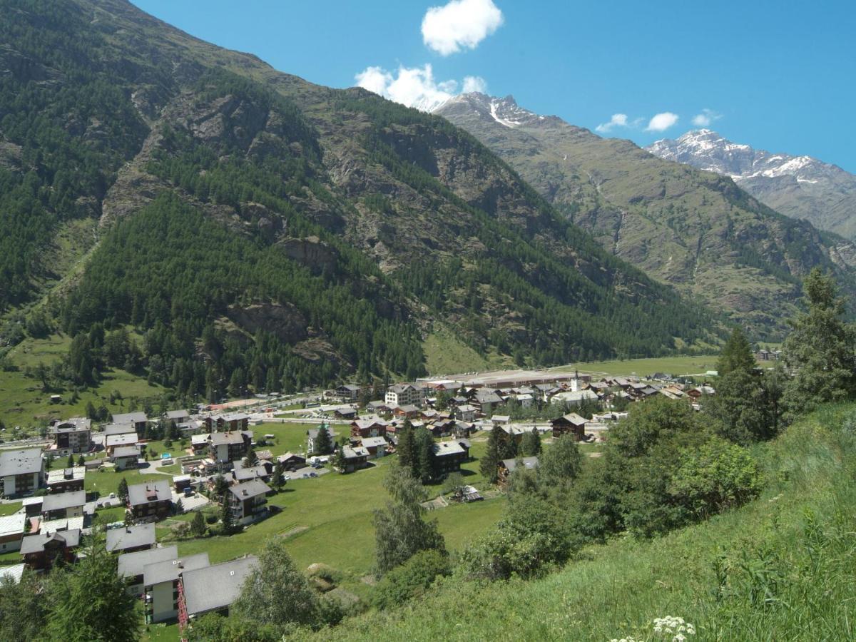Apartment Bellevue-6 By Interhome Zermatt Zewnętrze zdjęcie
