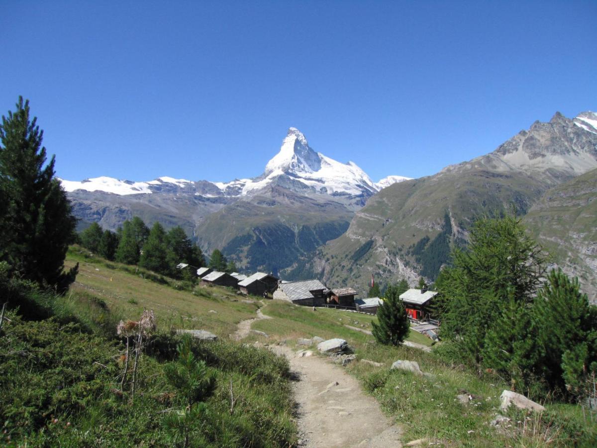 Apartment Bellevue-6 By Interhome Zermatt Zewnętrze zdjęcie