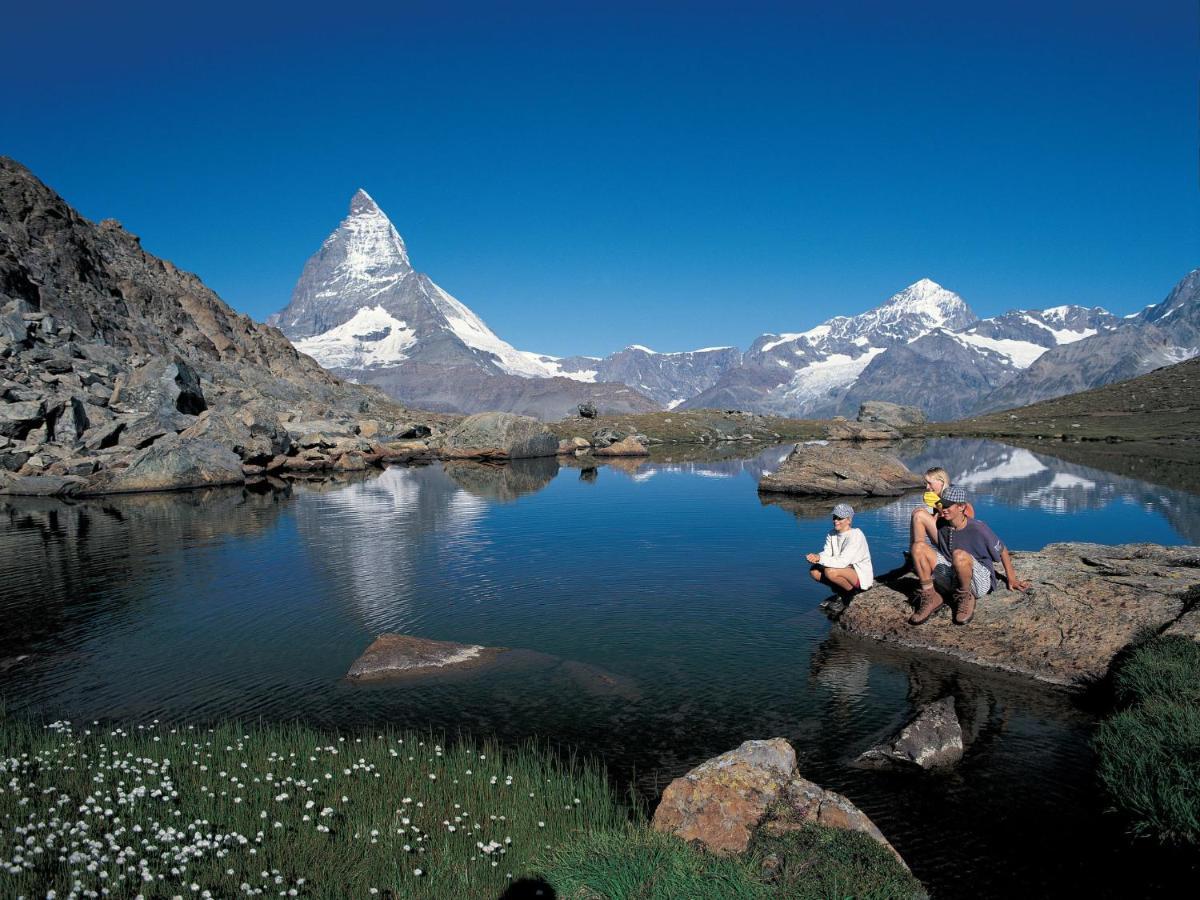 Apartment Bellevue-6 By Interhome Zermatt Zewnętrze zdjęcie