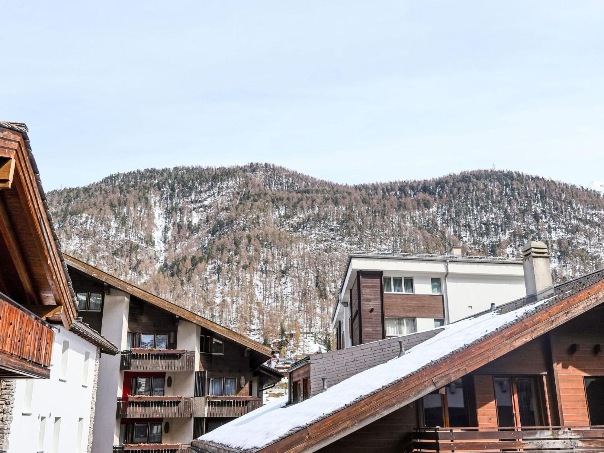 Apartment Bellevue-6 By Interhome Zermatt Zewnętrze zdjęcie