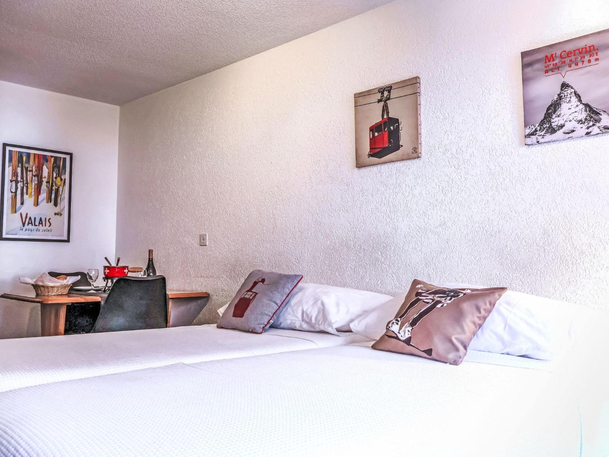 Apartment Bellevue-6 By Interhome Zermatt Zewnętrze zdjęcie
