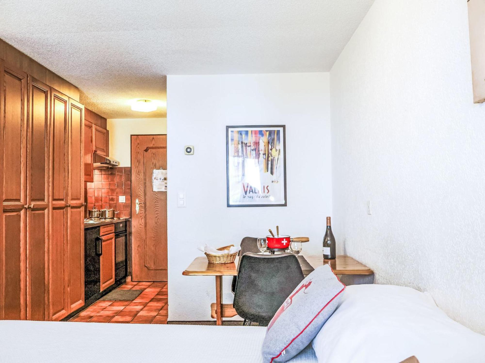 Apartment Bellevue-6 By Interhome Zermatt Zewnętrze zdjęcie